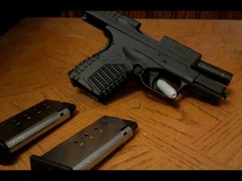 Xds Magizine Problem