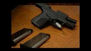 XDS magizine problem