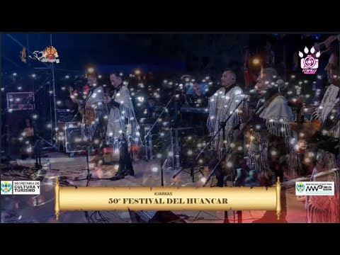 Los Kjarkas / 50° Festival de el Huancar / Abra Pampa - Jujuy 2026