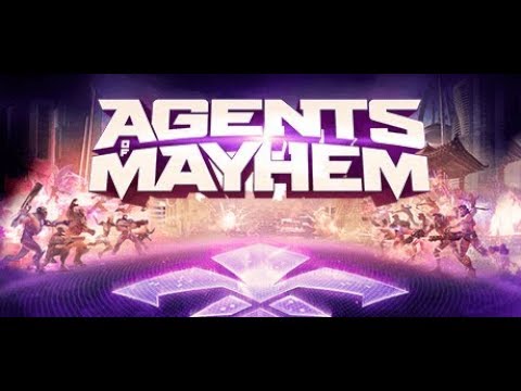 agents of mayham -part 22