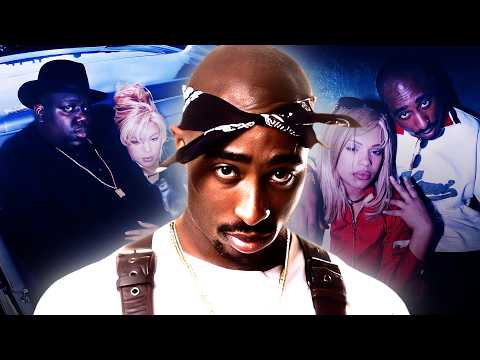 How 2Pac DESTROYED Biggie By Sleeping With His Wife (Hit 'Em Up) [2Pac Vs. Biggie - Part 2]