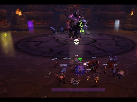 Heroic - Ko'ragh - Holy Priest PoV