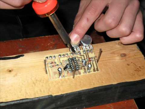 Homemade Synthesizer