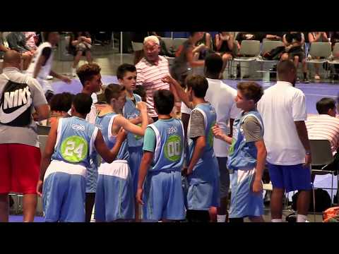 HCE Gym Ratz 14U (58) vs. Wolfpack Basketball Black (66) - 0