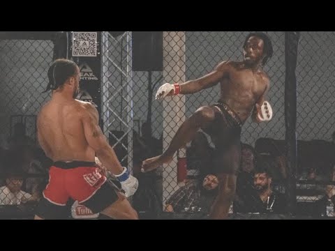 PF13 Roger Smith VS Marquice White