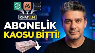 Tüm AI Araçları Tek Platformda: ChatLLM Gerçekten İşe Yarıyor mu?