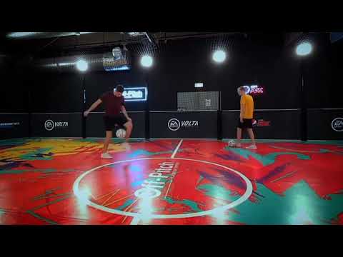 ERLEND VS BRYNJAR 2021『FINAL NORWAY』FREESTYLE FOOTBALL