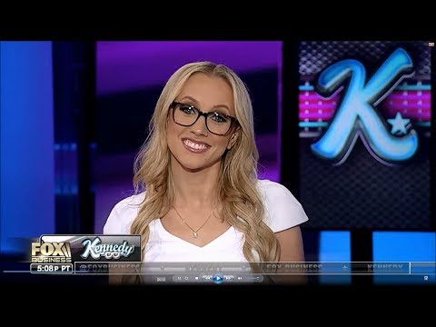 05-24-17 Kat Timpf on Kennedy - Party-Panel Segments