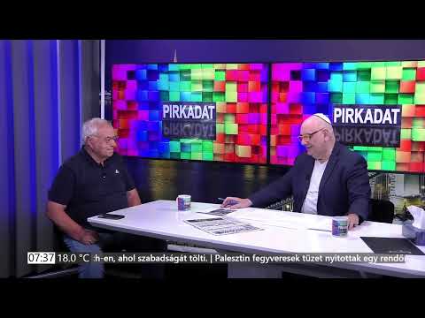 PIRKADAT Breuer Péterrel: Dr. László Imre