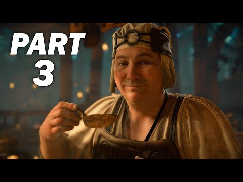 Horizon Forbidden West Gameplay Walkthrough Part 3 [PS5] FULL GAME - No Commentary
