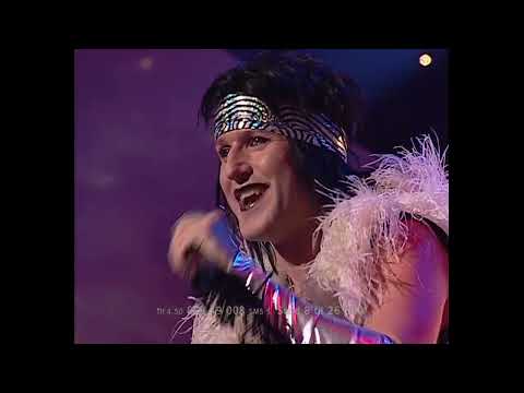Wig Wam – In My Dreams (Melodi Grand Prix 2005)