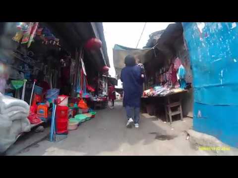 Panlong Village, Qingpu District, Shanghai.