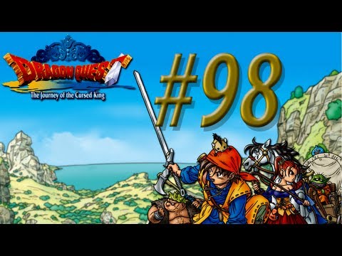 Dragon Quest VIII w/ NERDIAQ Ep.98 - The Curse Is Lifted
