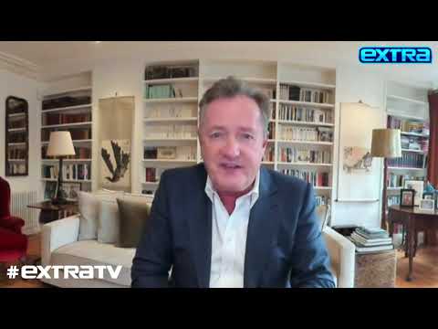 Piers Morgan: Meghan Markle Has ‘Fired Off a Rocket’ at Royal Family