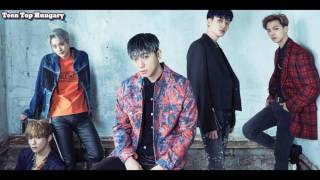 Teen Top - Make Me Sick (Hun Sub)