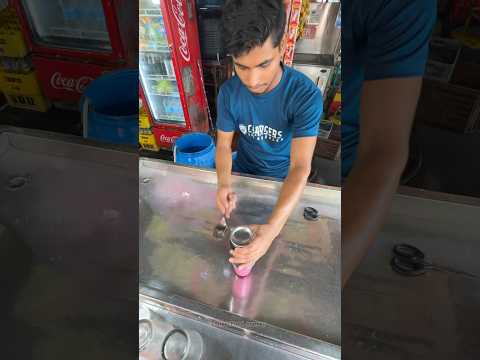 Strawberry Milkshake