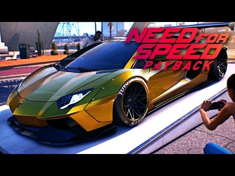 Need for Speed: Payback - Mission #27 - Double or Nothing