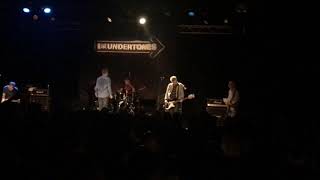 Billy’s Third - The Undertones- Live at The Metro Theatre