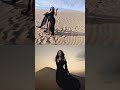 Behind the Lens: Tyger Lilly’s Eternity at the Sand Dunes