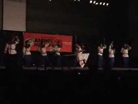 OtakuV @ Anime Expo 2003 - #44 In the Navy from Macross