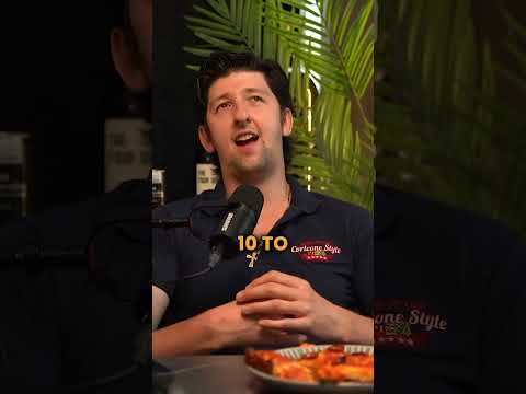 The Story Behind Sally Slice's Corleone Pizza