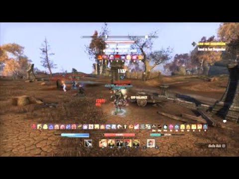 Eso Whitestrake "True Alpha" Berserker Werewolf Pvp Build Coming Soon