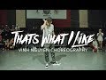 That S What I Like Bruno Mars Vinh Nguyen Choreography Summer Jam Dance Camp 2017