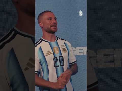 Le dijeron peleado a Alexis Mac Allister 😱 #alexismacalister #argentina #futbol #mundial