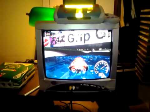 Aqua GT Dreamcast