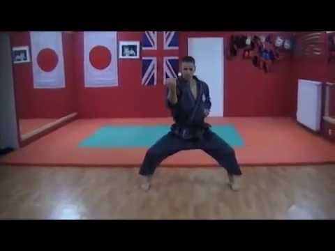 Naihanchi Nidan
