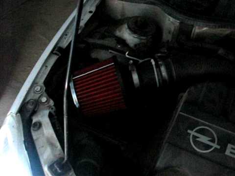 Opel Corsa C 1.3 CDTI Air Filter JSV