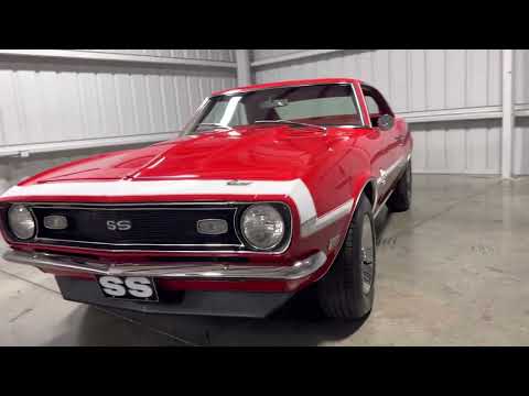 1968 Chevrolet Camaro (CC-1611598) for sale in Largo, Florida