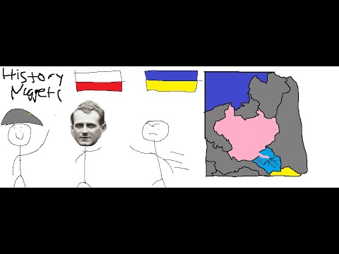 History Nuggets-The Polish-Ukrainian War(1918-1919)