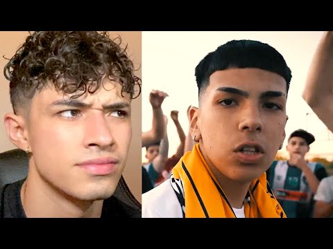 REACCIÓN a MILO J X FOCO FOKING - VALORES DEL WEST (Video Oficial)