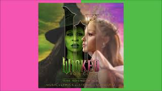 Wonderful - Wicked For Good - The Soundtrack - Jeff Goldblum &amp; Ariana Grande - 2025