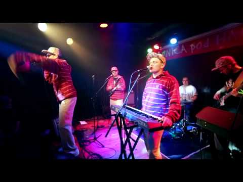 Cinq G / Senk Że -  Aria Avaria / Juma - 1.12.2010