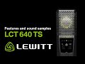 Lewitt Kondensatormikrofon LCT 640 TS