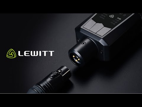 LEWITT LCT 640 TS - a true next-gen microphone