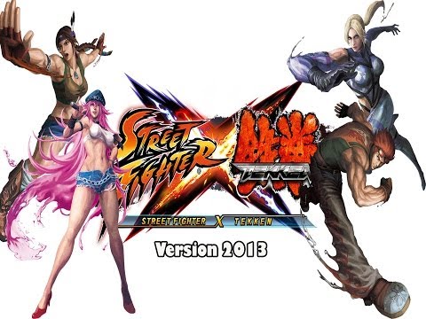 SF x T v.2013: HDJammerz(Poison&Julia) Vs THEZOMBIEDRIVER(Hwoarang&Nina)