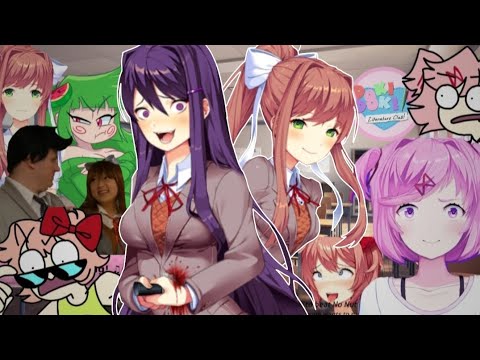 Doki Doki Literature Club Fandom: The Psychosis of a Lifetime