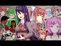 Doki Doki Literature Club Fandom The Psychosis Of A Lifetime
