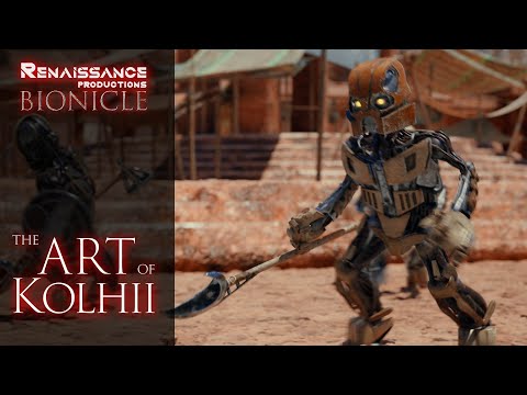 The Art of Kolhii | RVFX Fan animations