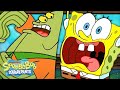 Every Time Someone Got Their Butt Kicked Part 2 30 Minute Compilation SpongeBob