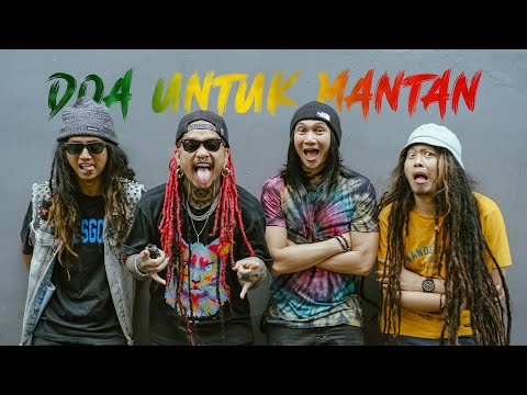 DOA UNTUK MANTAN - PT. MENGGELORA x ANJI (Official Music Video)