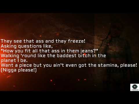 Nadia Nakai - Practice ft. Vin Mensa Lyrics