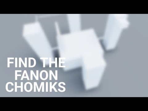 Find The Fanon Chomiks OST - Square One