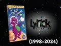 Barney In Outer Space Trailer 1998 2024