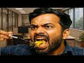 অফিসার যখন কাজ না করে শুধু খায় পেটুক �