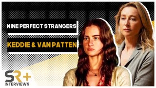 Asher Keddie & Grace Van Patten Interview: Nine Perfect Strangers video