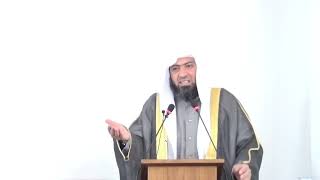 ترك الصلاة - خطبة الجمعة للدكتور عماد السواعير image